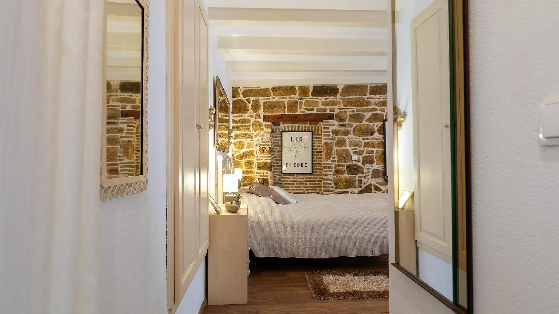 Duplex Apartment Camelia In Charming Old Town Rovigno